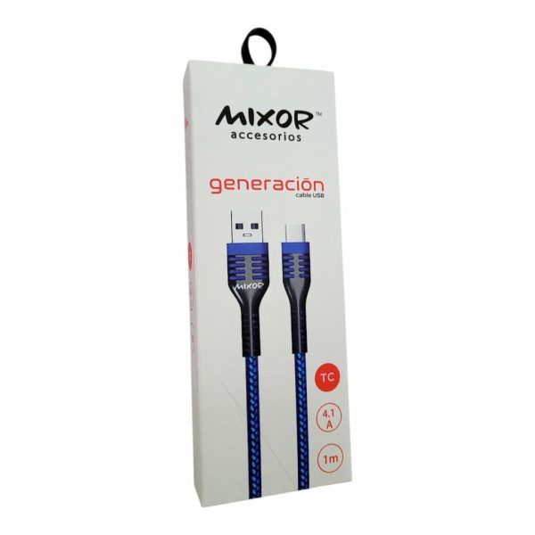 cable usb v generacion mixor