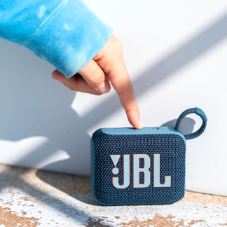 Parlante // jbl GO-4