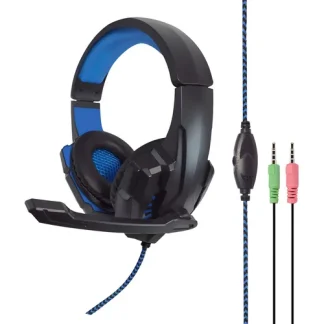 auricular gamer gm mv