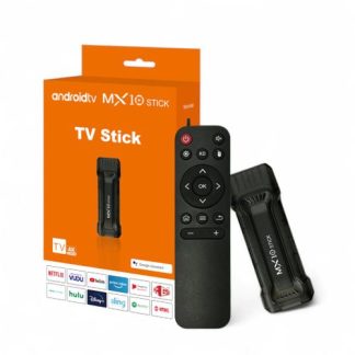 convertidor tv stick mx caja naranja