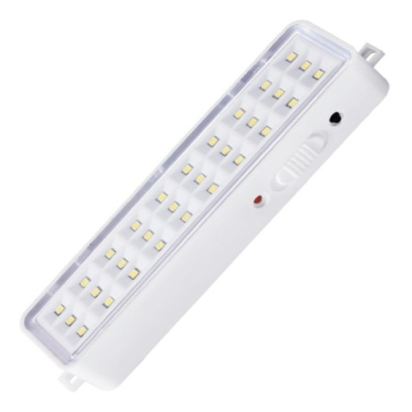 luz de emergencia 30 led kingstar