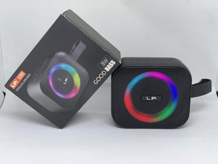 parlante lp v good bass