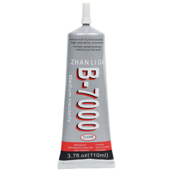 pegamento modulos b transparenteml