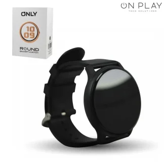 reloj smart watch round inch