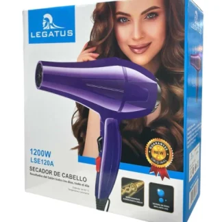 secador de cabello legatus lsea dew
