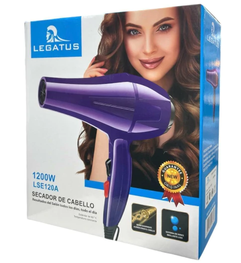 secador de cabello legatus lsea dew