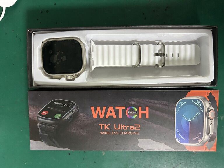 smartwatch tk ultra