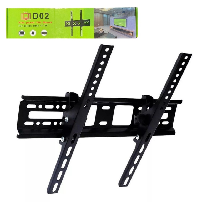 soporte d tv fijo oscilacion soporta kgs