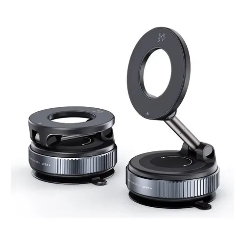 soporte dash auto sopm magnetico plegable