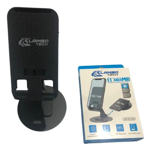 soporte de mesa lambo el andamio lb h