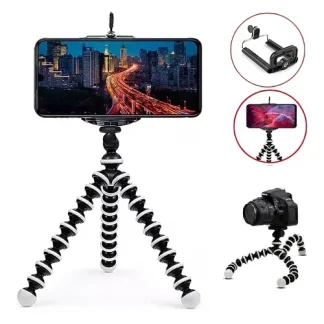 soporte selfie tripode mod