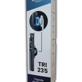 tripode selfie dash tri magnetico