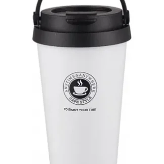 vaso termico manija cafe