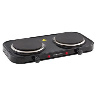 Anafe electrico 2 hornallas 2200w