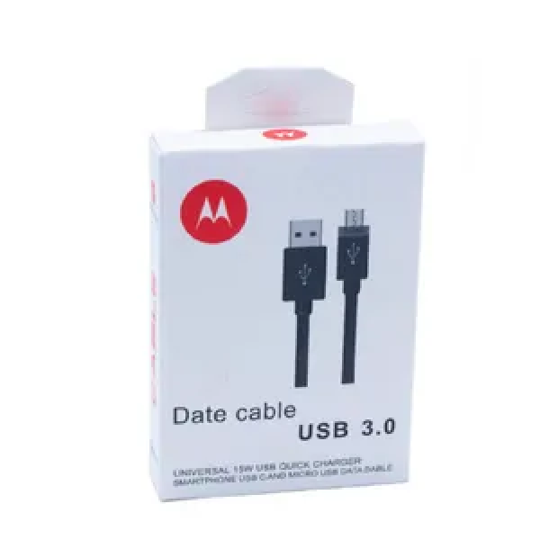 Cable usb caja // 3.0