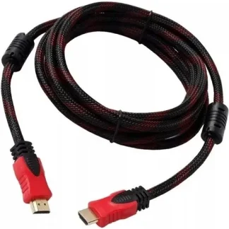 Cable hdmi // filtro 3 mts