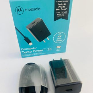 Cargador turbo // 30w