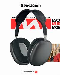 auricular bluetooth sensacion 3x18 900