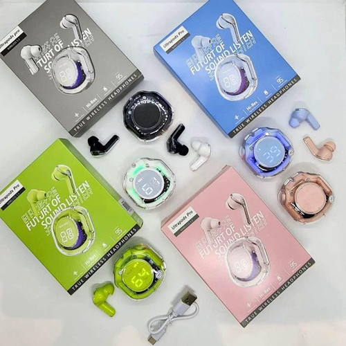 auricular bluetooth ultrapods pro 3x14500