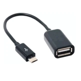cable otg micro v