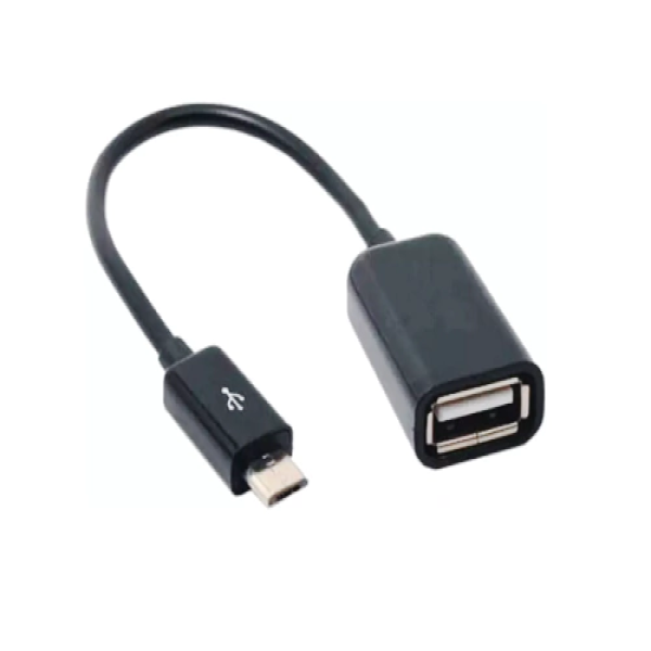 cable otg micro v