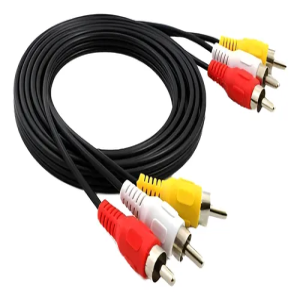 cable rca a