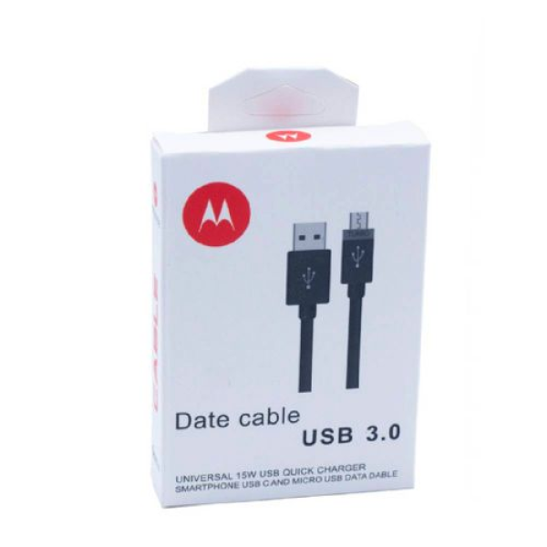cable usb caja