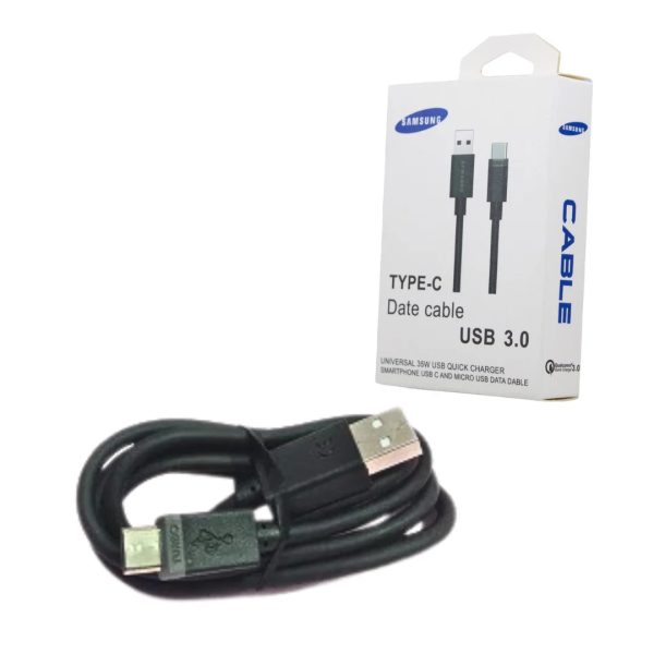 cable usb caja