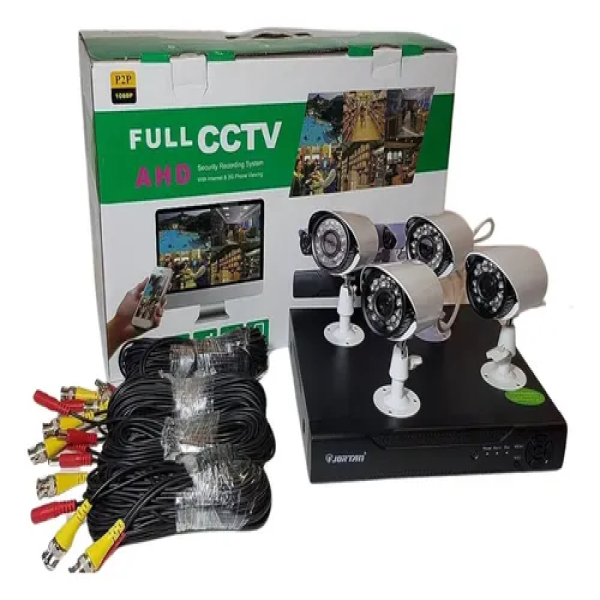 camaras cctv