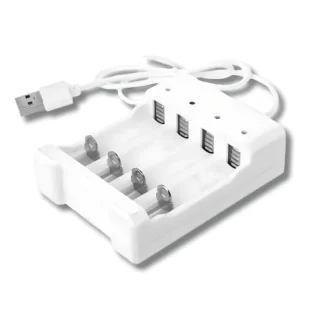 cargador de pilas bxb