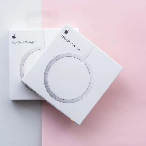cargador inalambrico magsafe