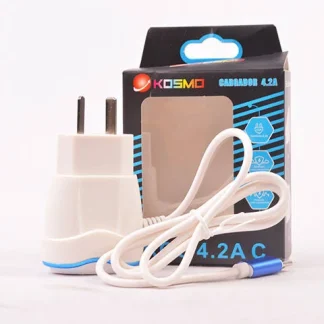 cargador potenciado a