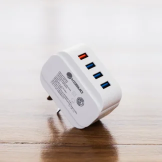 cargador turbo usb a