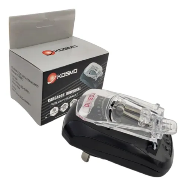 cargador universal