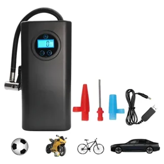 compresor de aire recargable