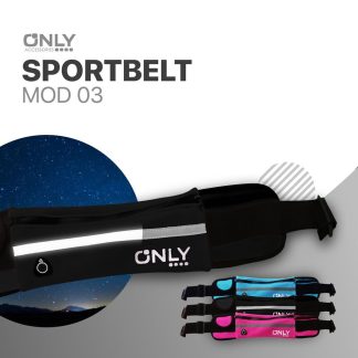 estuche sportbelt cinto rinonera