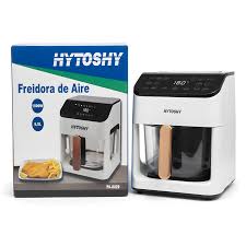 freidora de aire hitoshy litros