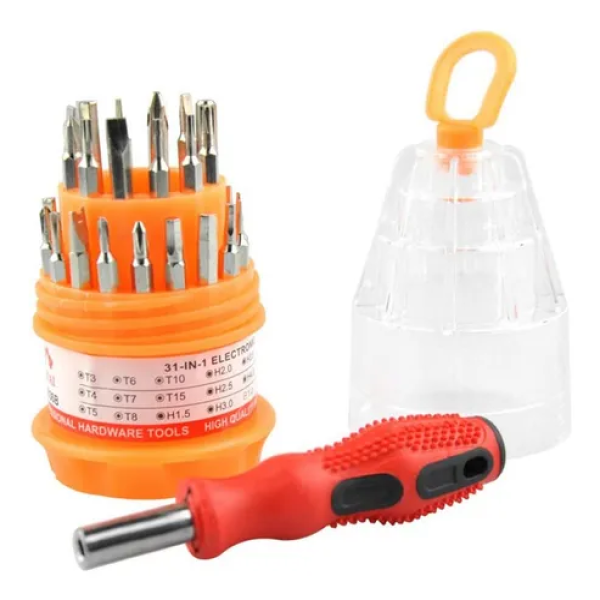 granada destornillador en