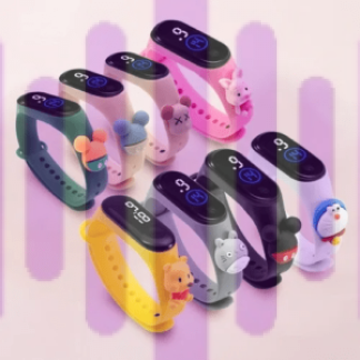 infantil smart band kids