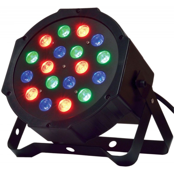 luz proton audio ritmica led