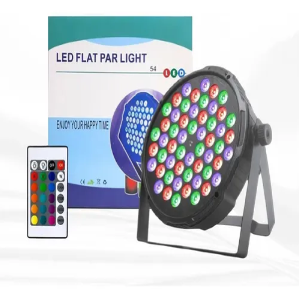 luz proton audio ritmica led