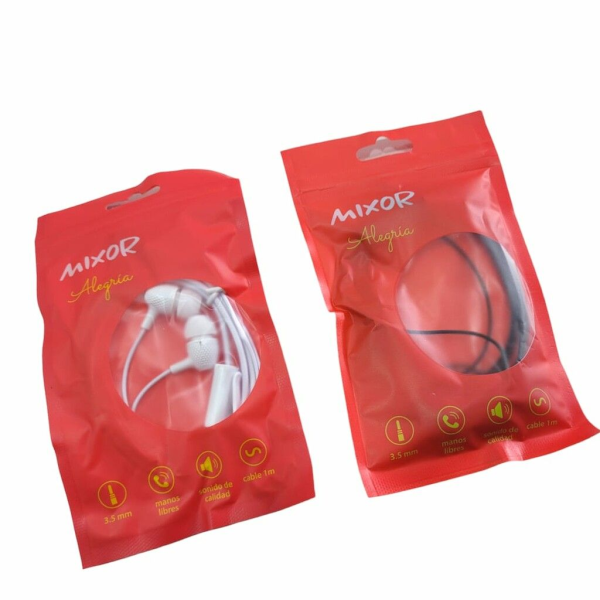 manos libres alegria