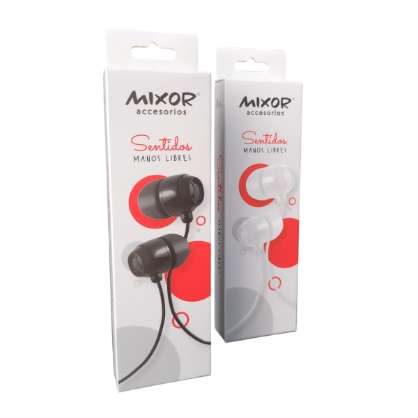 manos libres sentidos