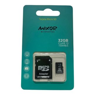 memoria tarjeta sdgb