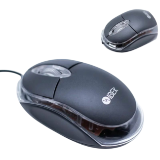 mouse cableado netbook notebook