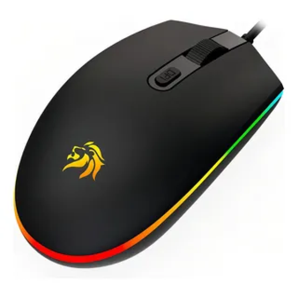 mouse gamer rgb cableado