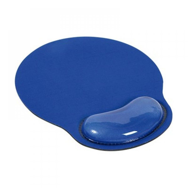mousepad con gel apoya mano hbl pad