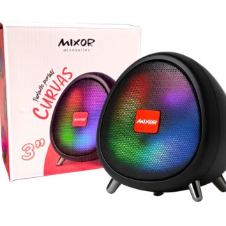 parlante mixor curvas