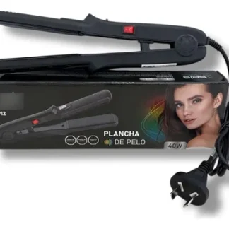 plancha de pelo pp