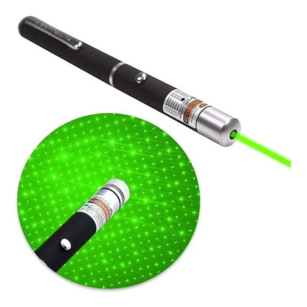 puntero laser